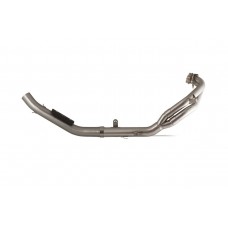 HP CORSE Exhaust Header Low Mount for SP-1 for Aprilia Tuareg 660